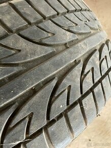 2ks letne pneu 205/55 r15 - 1