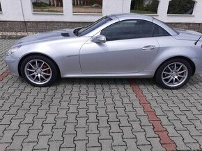 mercedes - benz slk 200 kompressor cabriolet