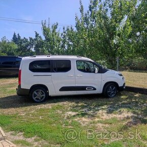 Citroen Berlingo XL 1.5 hdi feel pack