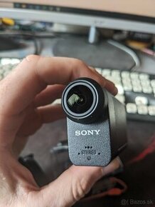 Akčná kamera Sony HDR-as50