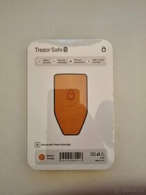 Trezor Safe 3 Btc-only limitovaná edícia 1524/2013 - 1