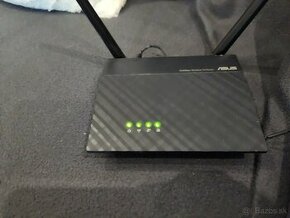 Asus wifi router 2 antenky 20e - 1