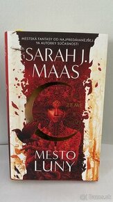 Sarah J. Maas - Mesto Luny - 1