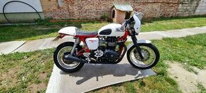 Triumph Thruxton SE