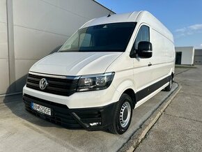 Volkswagen Crafter 2.0tdi L4 130kw 2018/11 SK PÔVOD 1majiteľ - 1