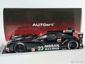 1:18 - Nissan GT-R LM Nismo - AUTOart - 1:18