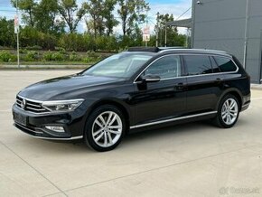 Volkswagen Passat Variant 2.0 TDI Elegance DSG, FACELIFT