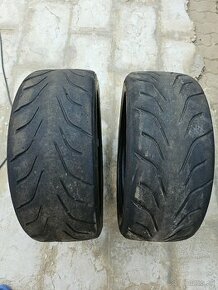 2x Semislick Race GC 01 TD Soft 215/45 R17 - 1