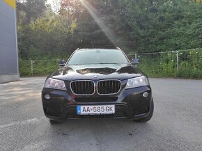 BMW X3 2.0 DIESEL 135KW 4×4 - 1