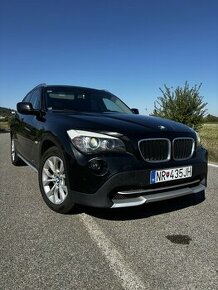 BMW X1 2.0D X-Drive 130 KW