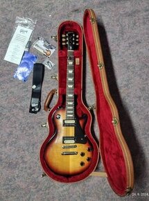 Gibson studio fireburst