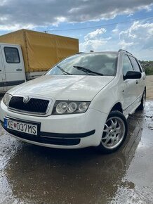 fabia 1.4 - 1