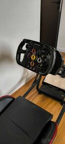 Thrustmaster T300RS + Thrustmaster T lcm pedale