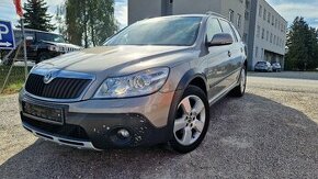 Škoda Octavia Combi 2.0 TDI CR DPF 4x4 Scout - 1