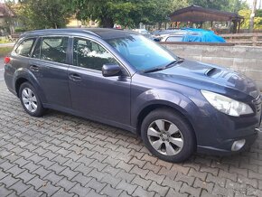 subaru  legacy outback