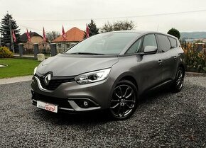 RENAULT SCENIC benzin 2017, 115PS, 108tis km, VISIO SYSTEM - 1