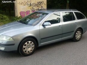 Rozpredám na náhradne diely Škoda Octavia II 2006 1.9 TDI - 1