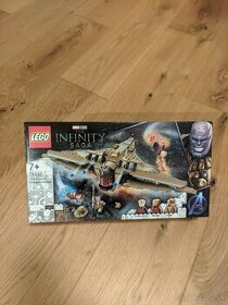 Lego Marvel 76237 Loď Sanctuary II z filmu Endgame - 1