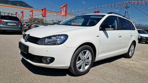 Volkswagen Golf Variant 2.0 TDI DSG MATCH  EDITION - 1