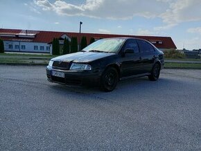 Škoda Octavia 1.9 Tdi