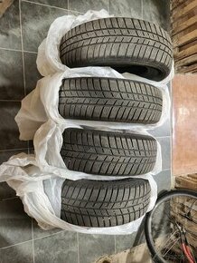 Predam zimne pneu 185/65 r15 - 1