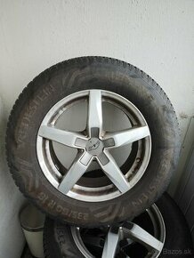 Predam al disky 114,3 R16 Hyundai, KIA, Mazda, Mitsubishi