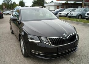 Škoda Octavia Combi 1.6 TDI Style DSG Panorama - 1