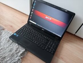 predám 15,6" ntb Acer extensa 5635 / 8gb ram / 250gb ssd - 1