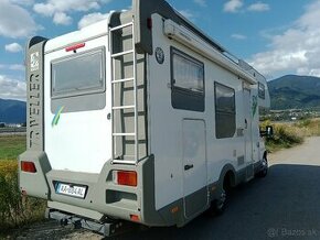 Karavan Fiat Ducato Knaus