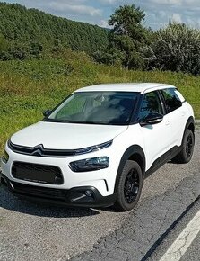 Predám Citroën C4 Cactus 1.2 možný odpočet DPH