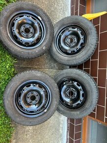 Zimne komplety 165/70 R14T - 1