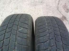 Predam zimne pneu 195/65 R15 barum - 1