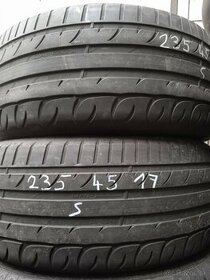 235/45 R17 SEBRING 2KS LETNE - 1