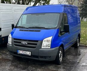 Predam / vymenim Ford Transit 2.2 TDCi rok 2011 TOP STAV - 1