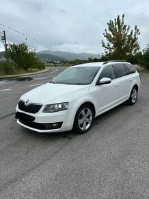 Škoda Octavia III 2.0TDI 110kw DSG