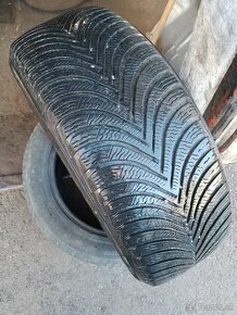 2x zimné pneumatiky 205/55 r16