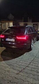 Audi A6 C7 Avant 3.0TDI Quattro - 1