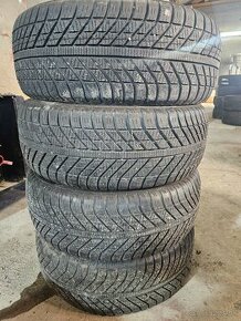 Celoročné pneu 205/50 r17