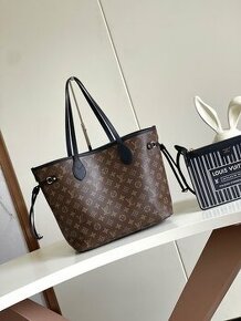 Louis Vuitton obojstranna kabelka - 1