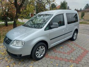 VOLKSWAGEN CADDY 1,9TDi LIFE 77KW BEZ DPF - 1