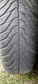 Zimné pneumatiky matador 165/70 R14 - 1