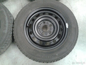 Ponukam zimne kolesa 5x114,3 R15 6J ET50 MAZDA - 1