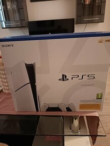 Predám Playstation 5 Slim 1 TB - 1