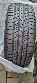 Celoročné pneumatiky 235/55 R19, 105Y, 4x4