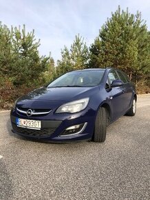 Opel Astra J ST 1.7CDTI