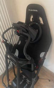 Predam Playseat Challenge + Logitech G29