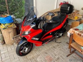 Gilera Nexus 125