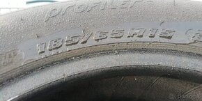 Predám gumy 185/65 R15