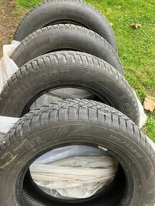 195/65R15 zimné pneumatiky