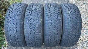 Zimne pneu Michelin 195/65R15